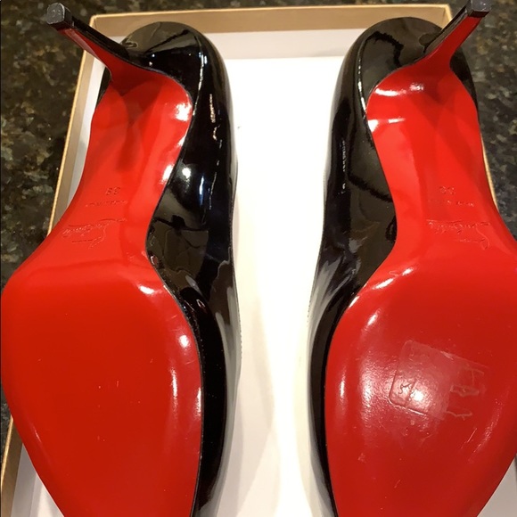 Christian Louboutin Heels - Picture 3 of 4